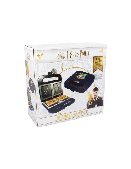 Sandwichera uncanny brands harry potter escudo