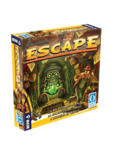 Juego mesa devir escape