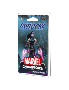 Juego mesa marvel champions: psylocke pegi