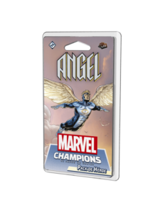 Juego mesa marvel champions: angel pegi