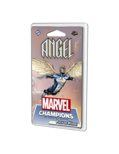 Juego mesa marvel champions: angel pegi