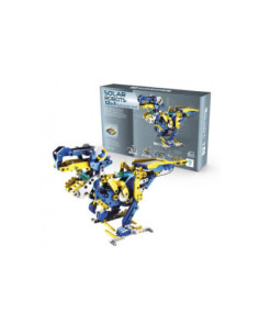 Kit 12 en 1 deqube robot