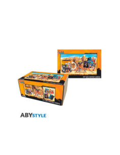 Pack abystile naruto
