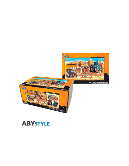 Pack abystile naruto