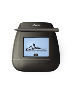 Capturadora firmas epad - ink vp9805 usb