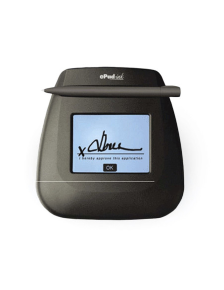 Capturadora firmas epad - ink vp9805 usb