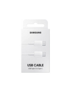 Cable samsung ep - da705bwegww usb tipo c