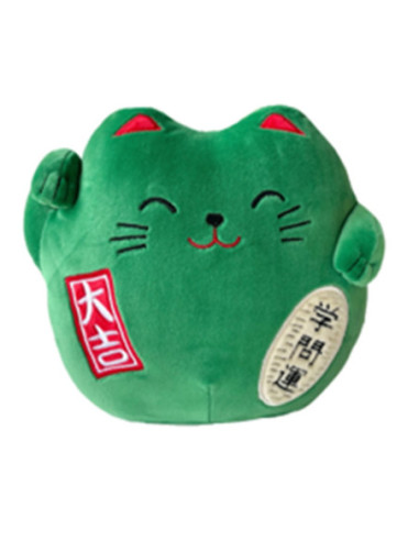 Peluche gato la suerte lucky cat