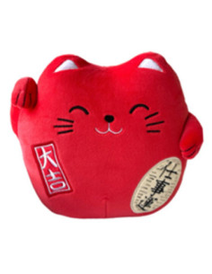 Peluche gato la suerte lucky cat
