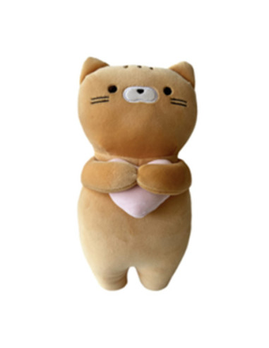 Peluche kawaii cat spandex velboa 20