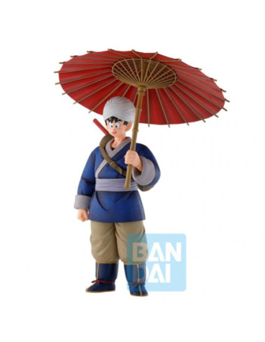 Figura ichibansho dragon ball fierce fighting