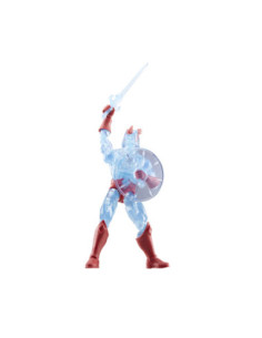 Figura hasbro marvel legends series build