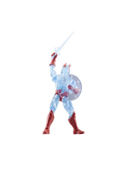 Figura hasbro marvel legends series build