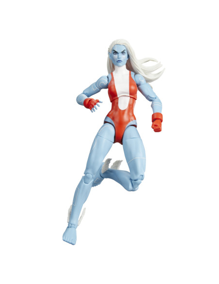 Figura hasbro marvel legends series build