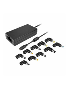 Cargador portatil leotec 120w + 10