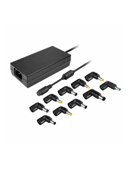 Cargador portatil leotec 120w + 10