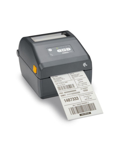 Impresora etiquetas zebra zd421 transferencia termica
