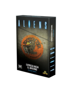 Juego mesa aliens expansion expreso hacia