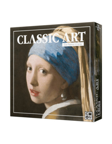 Juego mesa classic art edad recomendada