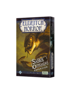 Juego mesa eldritch horror saber olvidado