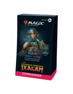 Juego cartas magic the gathering las