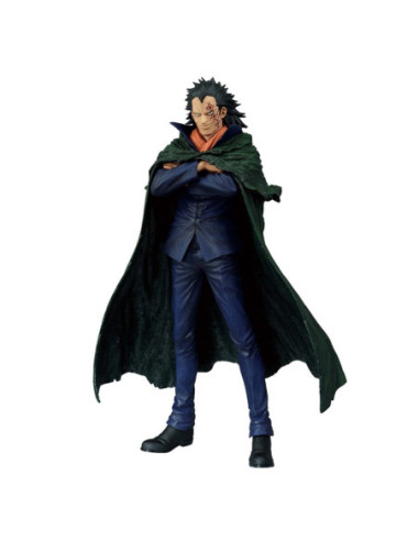 Figura ichibansho one piece flames monkey