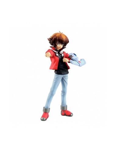 Figura ichibansho yu - gi - oh! jaden yuki gx