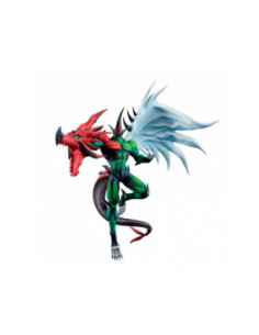Figura ichibansho yu - gi - oh! gx elemental hero