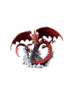 Figura ichibansho yu - gi - oh! gx slifer the