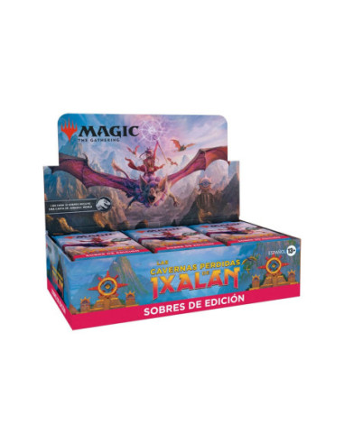 Juego cartas magic the gathering las