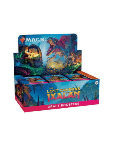 Juego cartas magic the gathering las