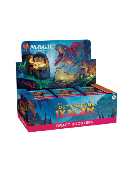 Juego cartas magic the gathering las