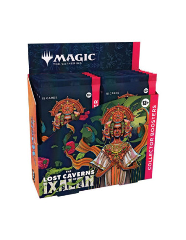 Juego cartas magic the gathering las