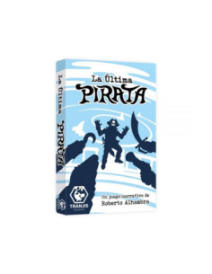 Juego mesa la ultima pirata edad