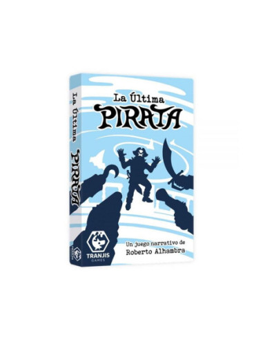 Juego mesa la ultima pirata edad