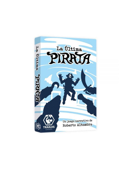 Juego mesa la ultima pirata edad