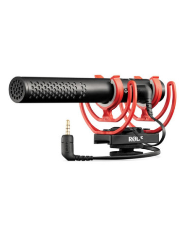 Microfono rode videomic ntg