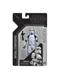 Figura hasbro star wars the black