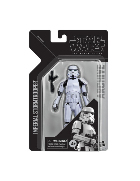 Figura hasbro star wars the black