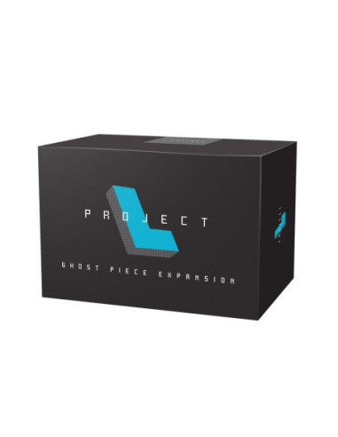 Juego mesa project l ghost piece