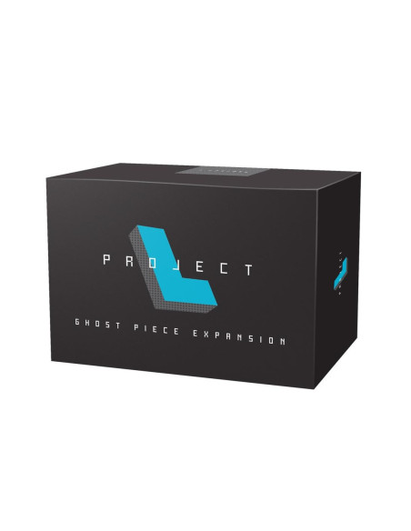 Juego mesa project l ghost piece
