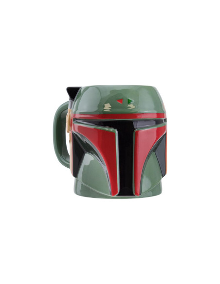 Taza 3d paladone star wars boba