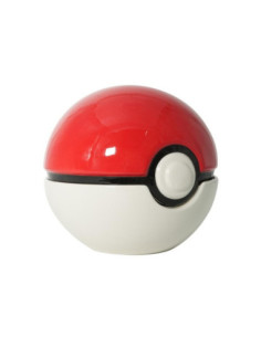 Replica abystyle pokemon pokeball recipiente galletas