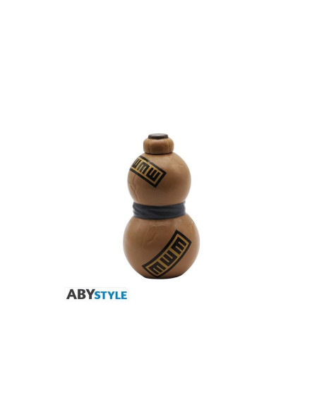 Taza abystyle naruto shippuden calabaza gaara