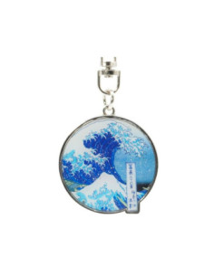 Llavero abystyle clasico japones gran ola