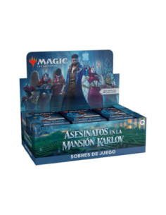 Caja sobres magic the gathering sobres