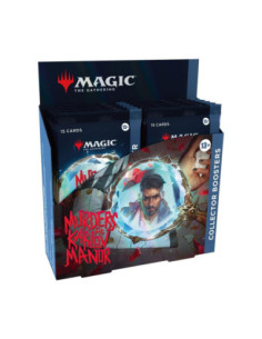 Caja sobres magic the gathering sobres