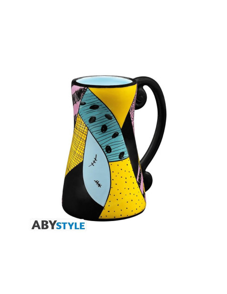 Taza 3d abystyle disney pesadilla antes