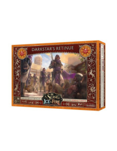 Juego mesa cancion hielo y fuego