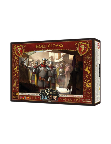 Juego mesa cancion hielo y fuego